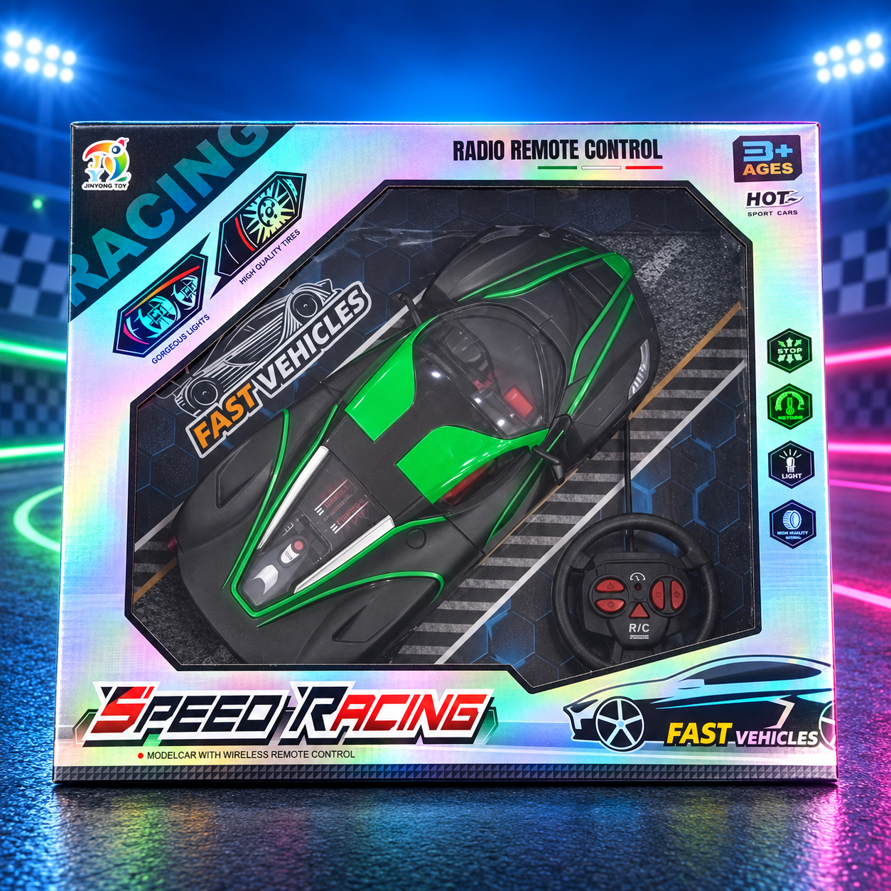 Speed racing 8037